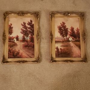 Picture frames